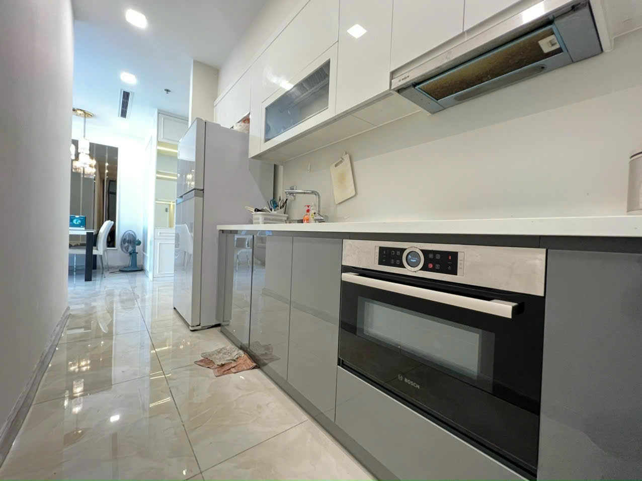 Các Tiện Nghi Đi Kèm Khi Nhận Nhà Tại Căn Hộ Vinhomes Ba Son Quận 1