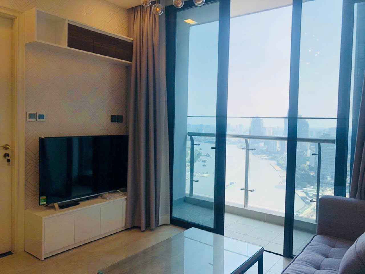 Căn Hộ Vinhomes Ba Son Quận 1