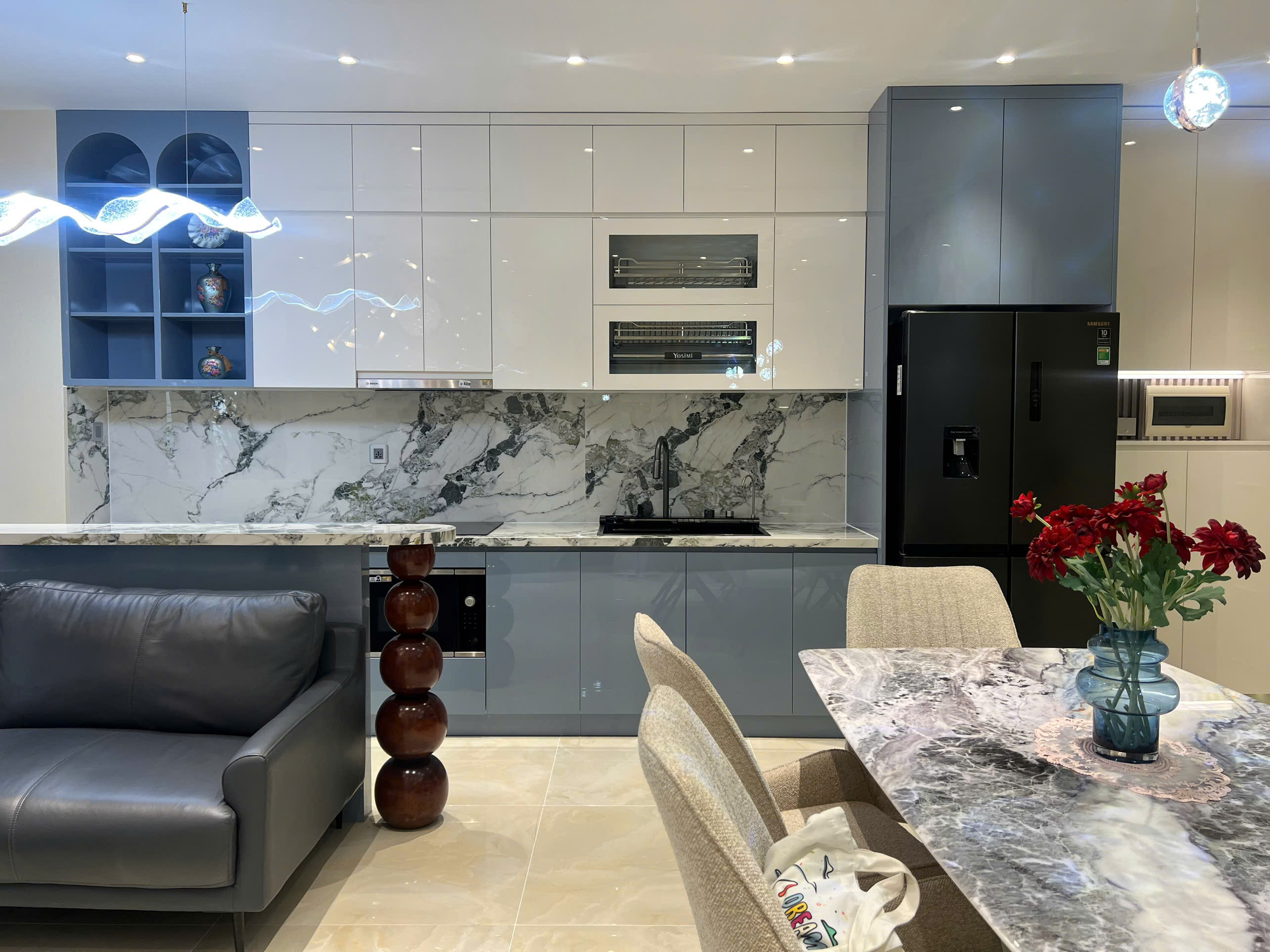 Bán Hoặc Cho Thuê Căn Hộ Vinhomes Bason 1 Phòng Ngủ