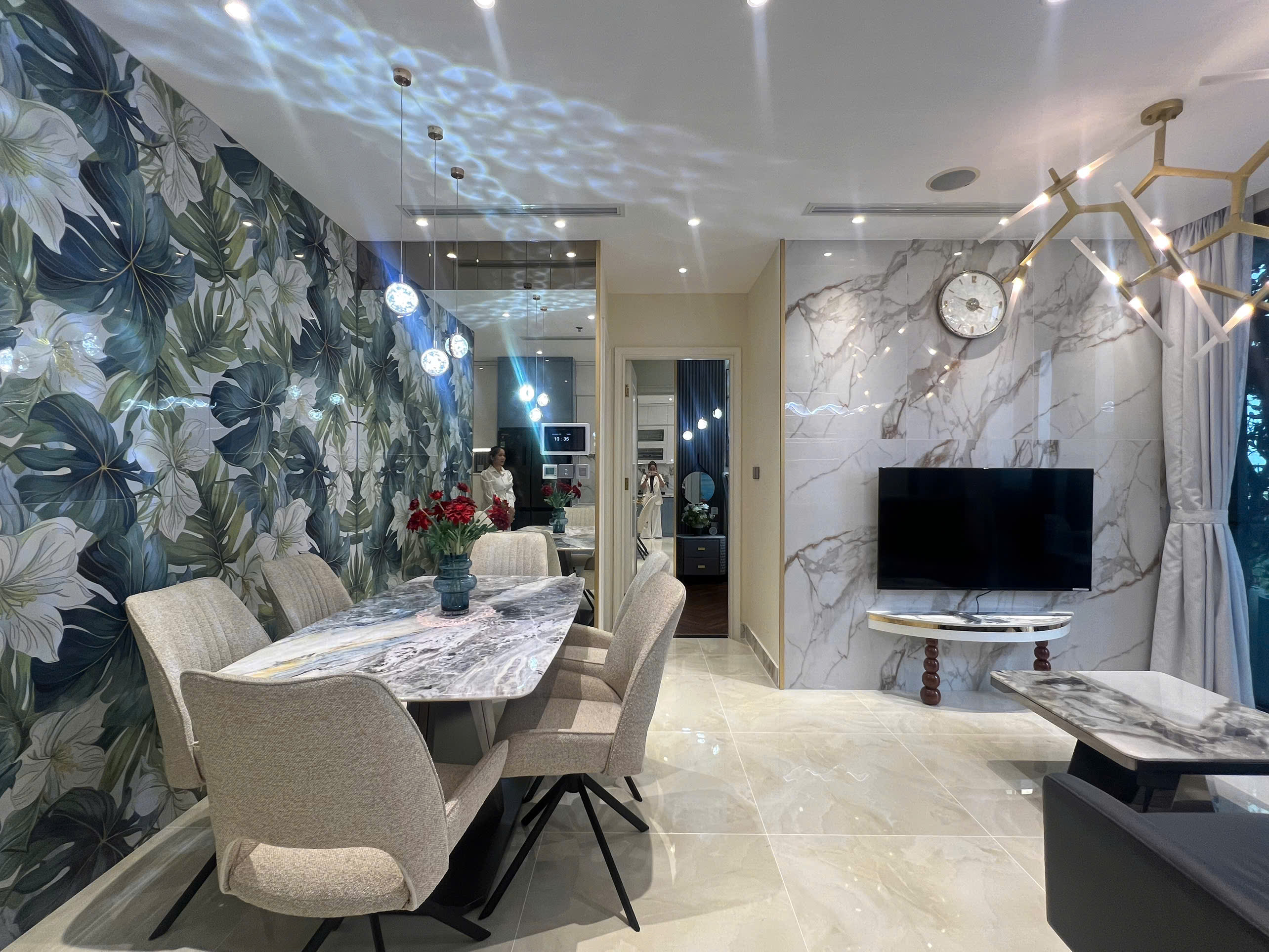 Bán Hoặc Cho Thuê Căn Hộ Vinhomes Bason 1 Phòng Ngủ