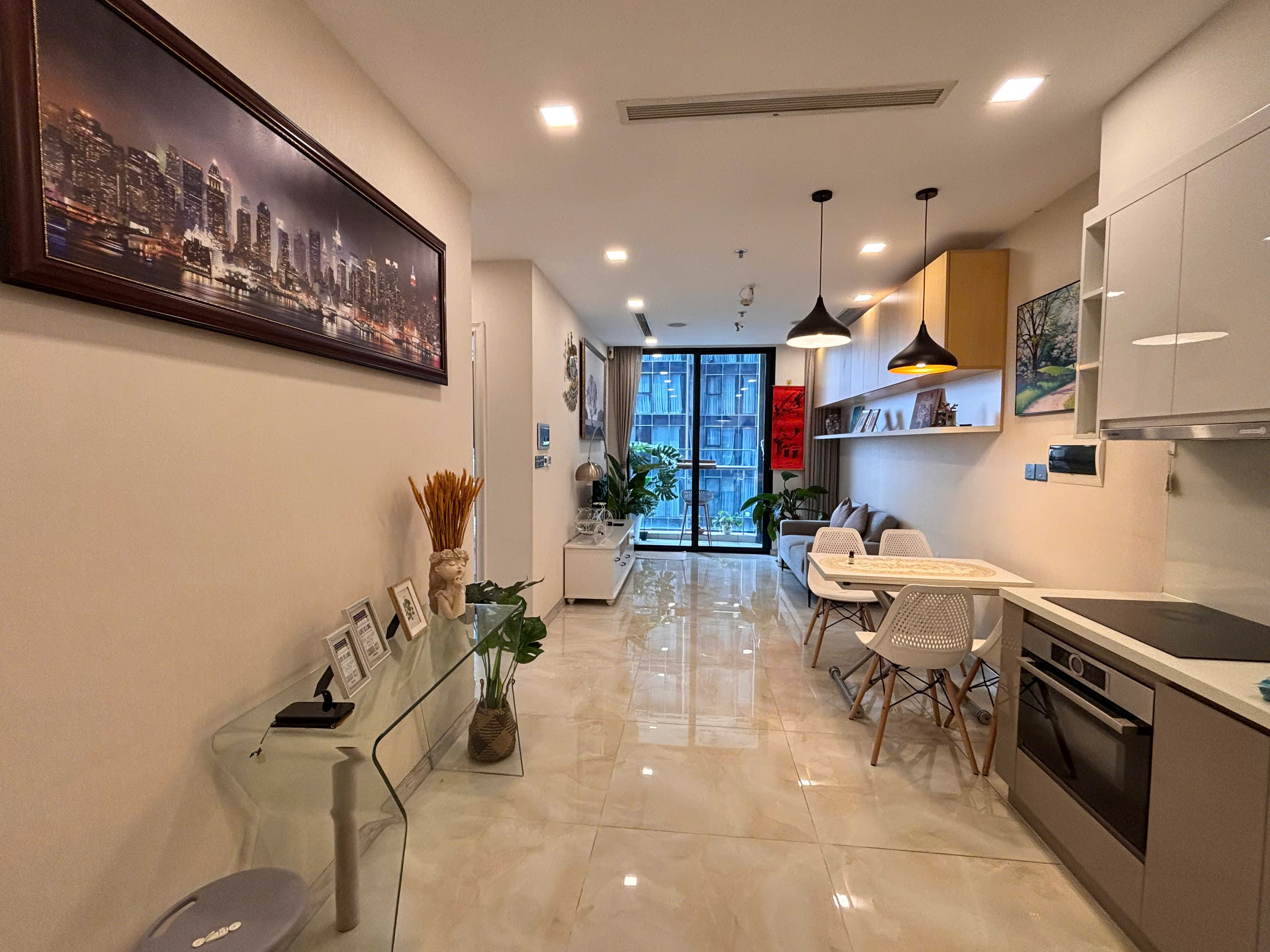 Căn Hộ Vinhomes Golden River