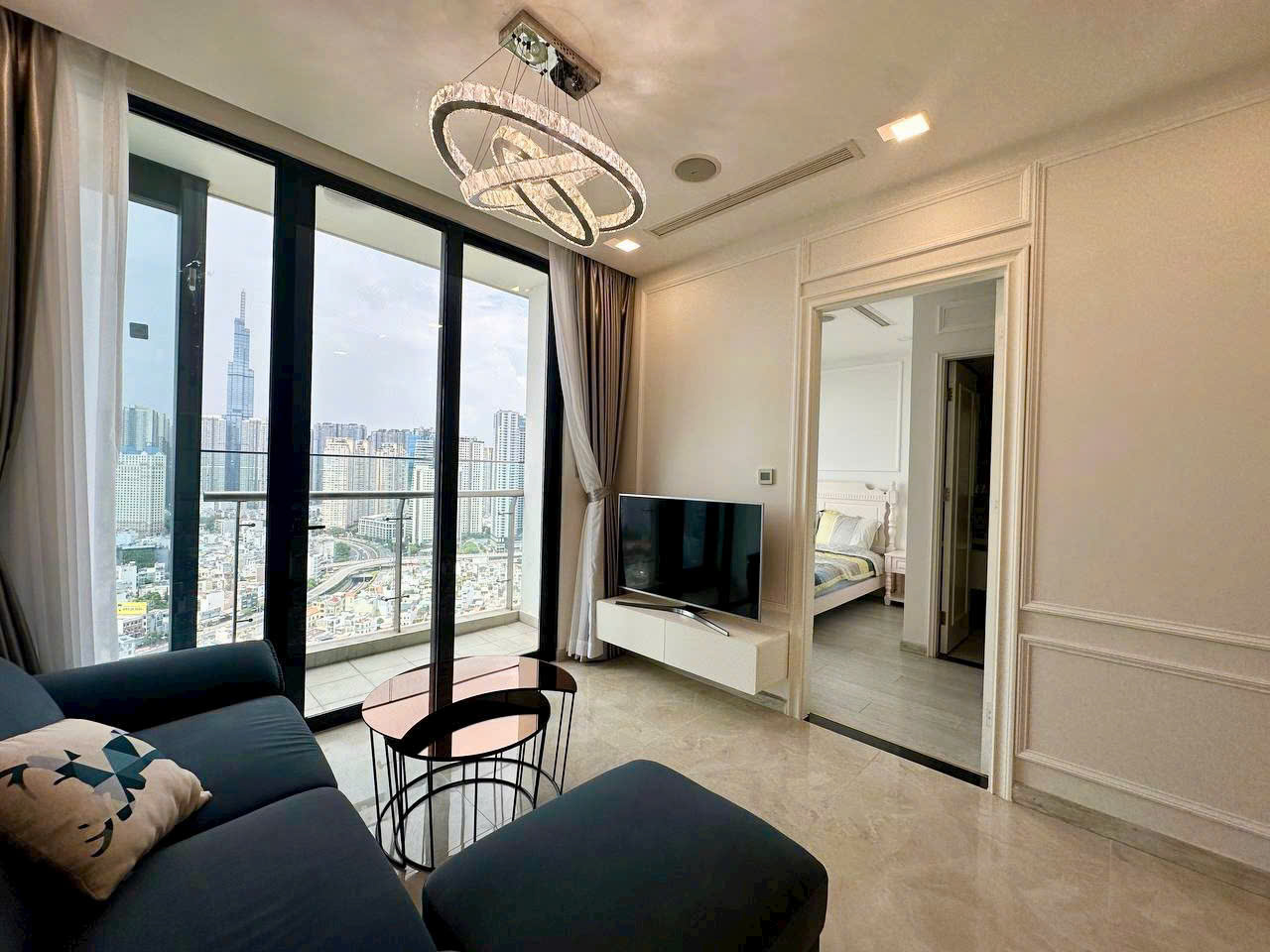 Tổng Quan Dự Án Căn Hộ Vinhomes Ba Son Quận 1