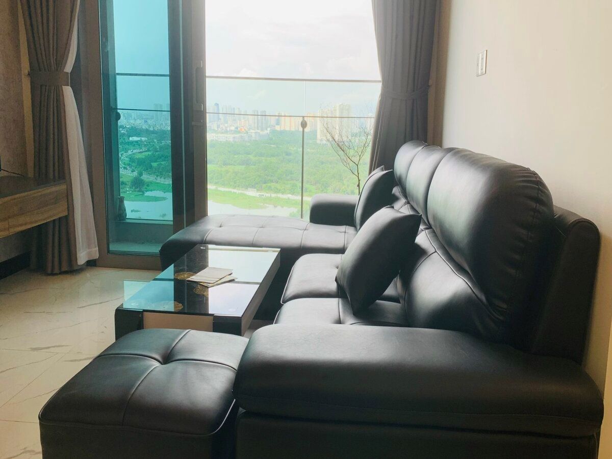 Empire City Cho thuê căn hộ 1 Phòng Ngủ 68m2