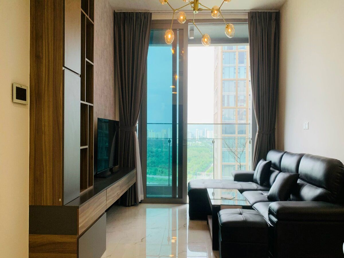 Empire City Cho thuê căn hộ 1 Phòng Ngủ 68m2