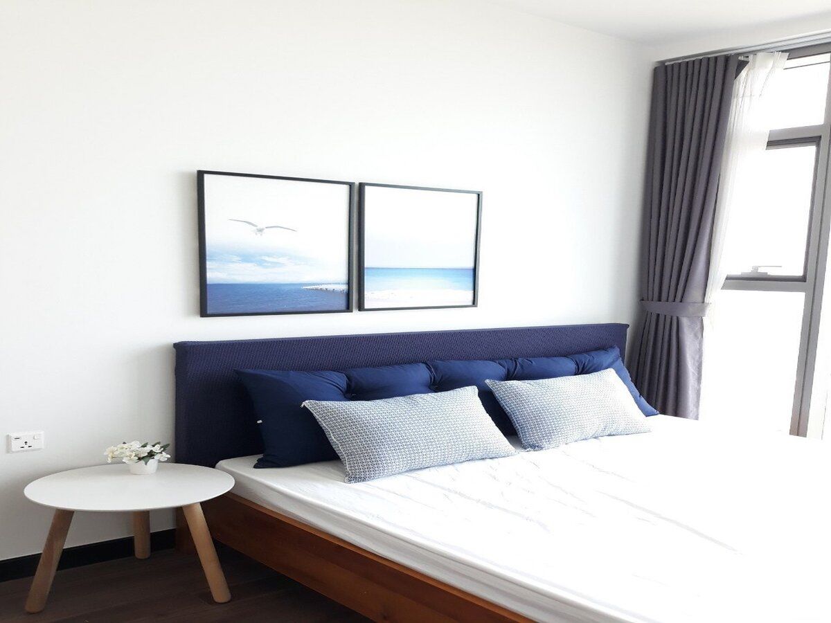 Cho thuê căn hộ Empire City 2 PN 92m2