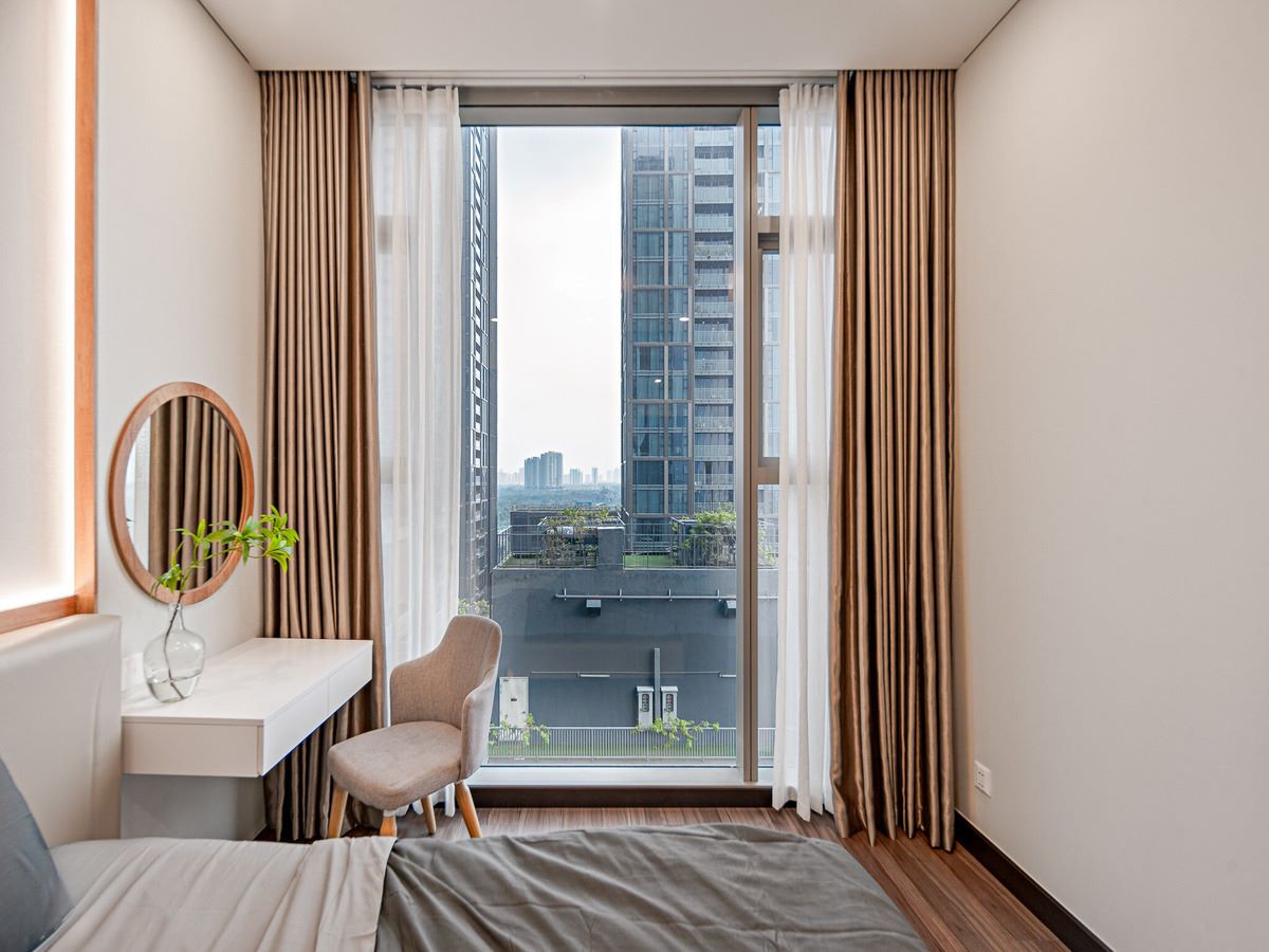 Empire City Thủ Thiêm cho thuê căn 2 Phòng Ngủ 87m2