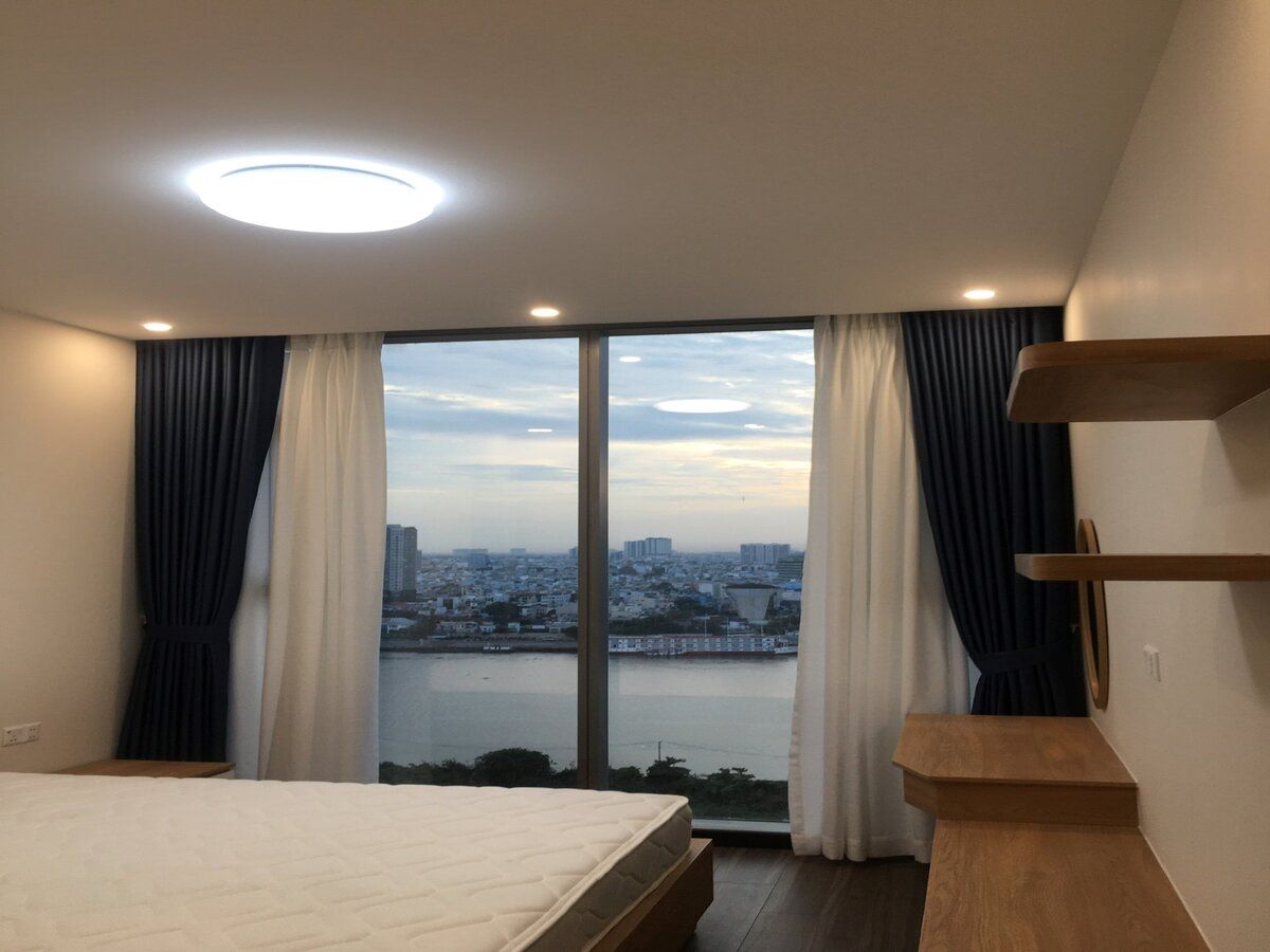 Thuê căn hộ Empire City 2 Phòng Ngủ đầy đủ nội thất 98m2