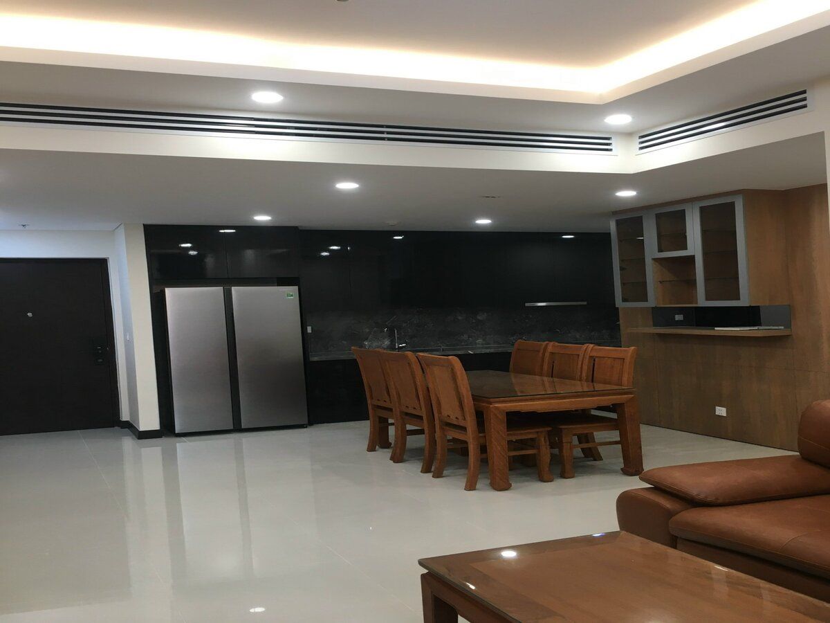 Thuê căn hộ Empire City 2 Phòng Ngủ đầy đủ nội thất 98m2