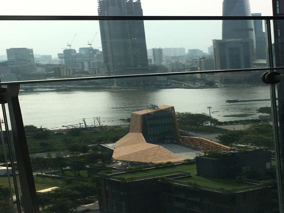 Thuê căn hộ Empire City 2 Phòng Ngủ đầy đủ nội thất 98m2