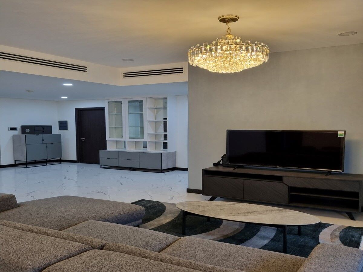 Full nội thất cao cấp Empire City 3 Phòng Ngủ 136m2 cho thuê gấp