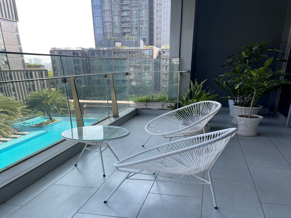 Full nội thất cao cấp Empire City 3 Phòng Ngủ 136m2 cho thuê gấp