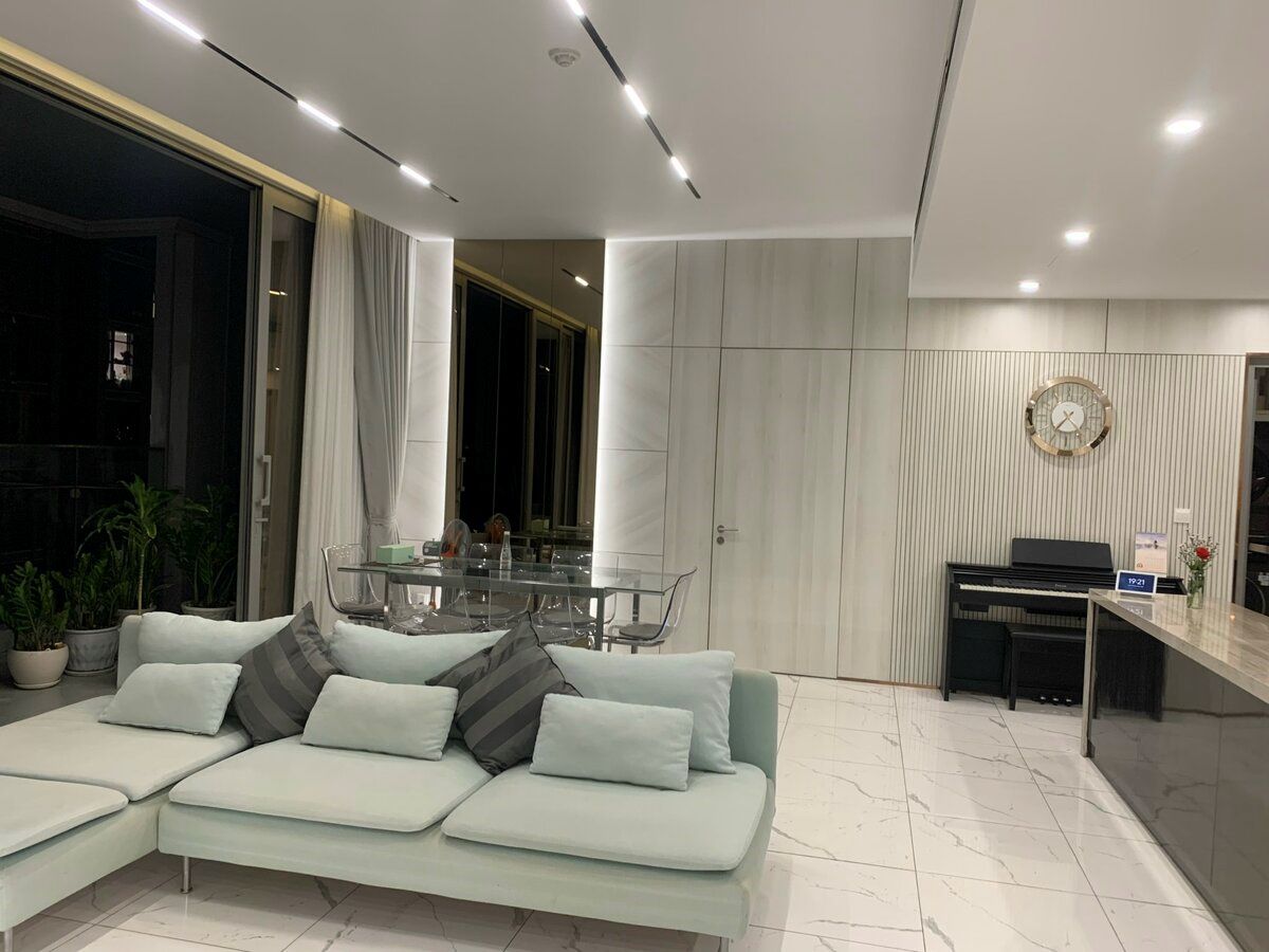 Full nội thất cao cấp Empire City 3 Phòng Ngủ 136m2 cho thuê gấp