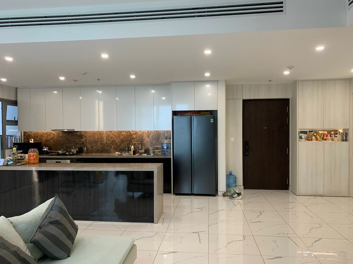 Full nội thất cao cấp Empire City 3 Phòng Ngủ 136m2 cho thuê gấp