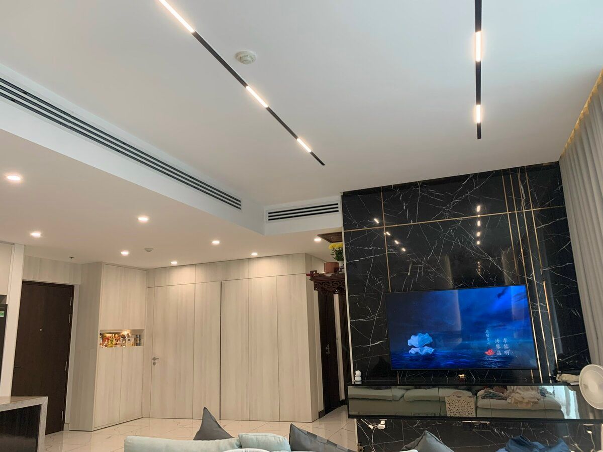 Full nội thất cao cấp Empire City 3 Phòng Ngủ 136m2 cho thuê gấp