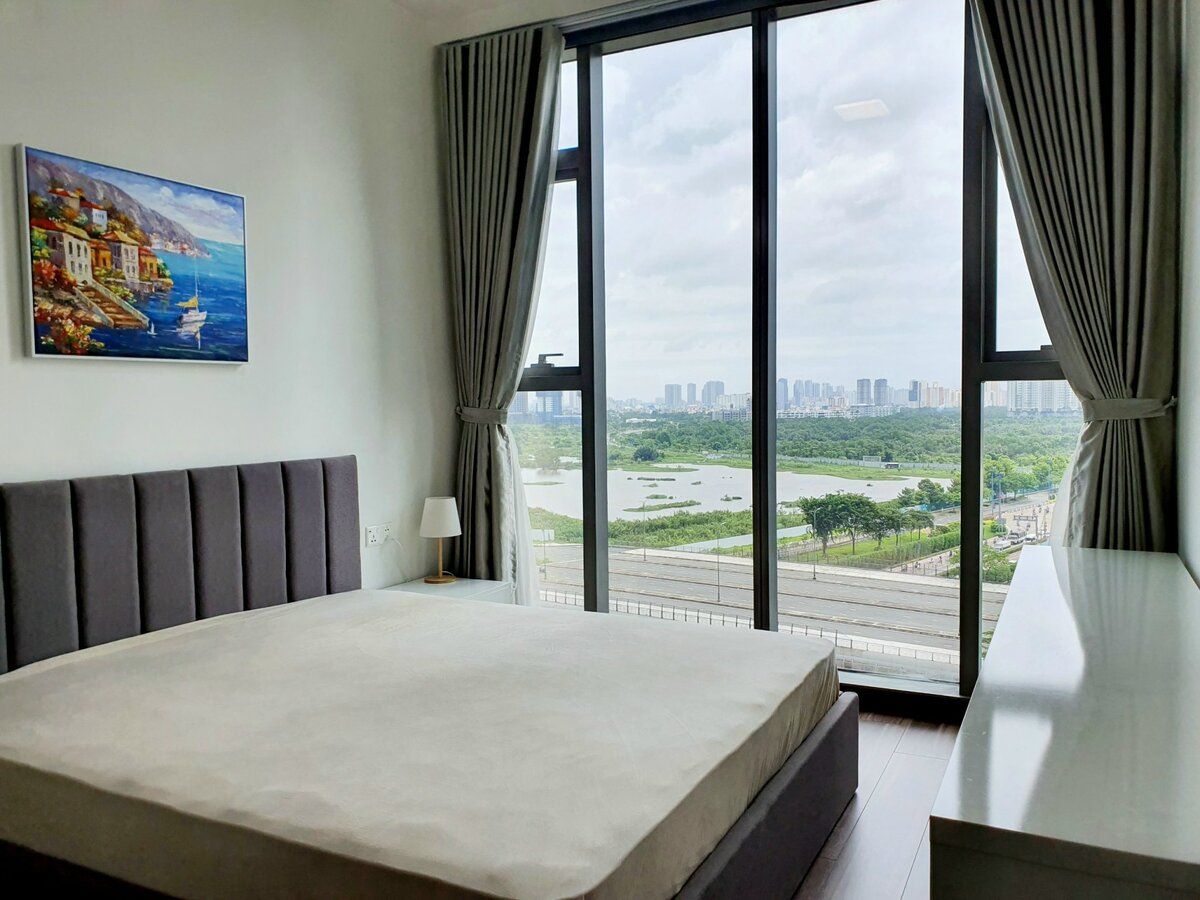 Thuê căn hộ Empire City 2 Phòng Ngủ 86m2 giá 25tr/tháng