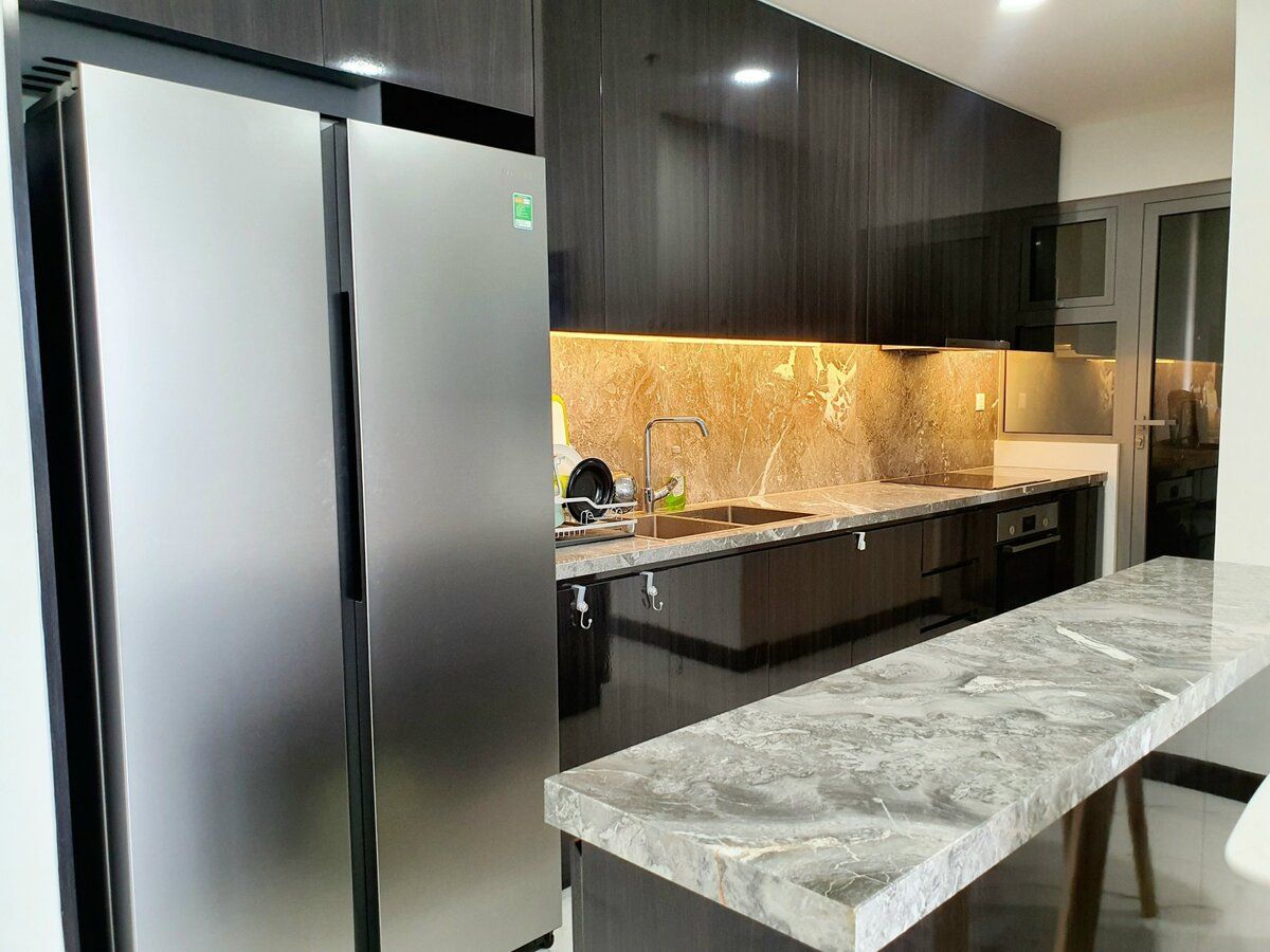 Thuê căn hộ Empire City 2 Phòng Ngủ 86m2 giá 25tr/tháng