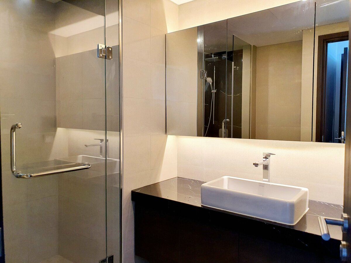 Thuê căn hộ Empire City 2 Phòng Ngủ 86m2 giá 25tr/tháng