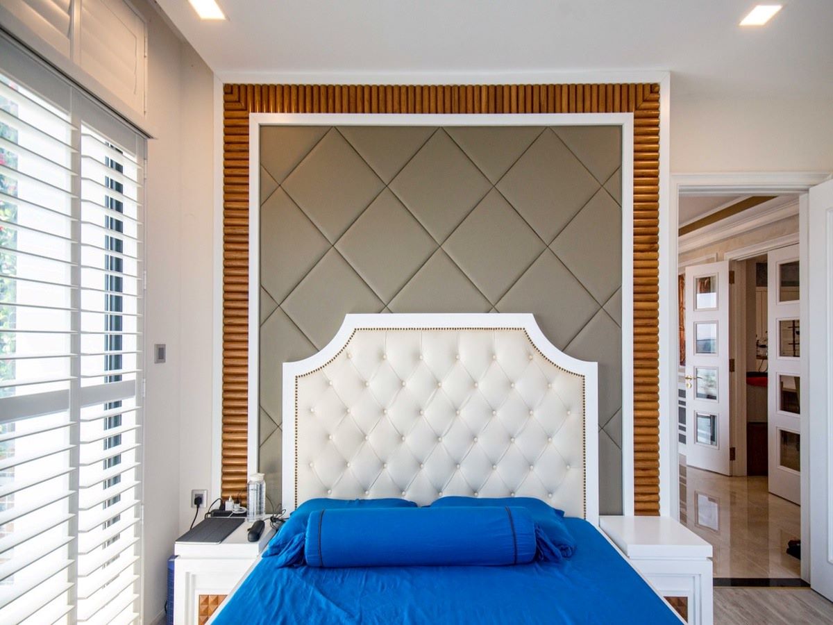 Golden River Bason 3N 120m2 giá chỉ 60tr đầy đủ nội thất