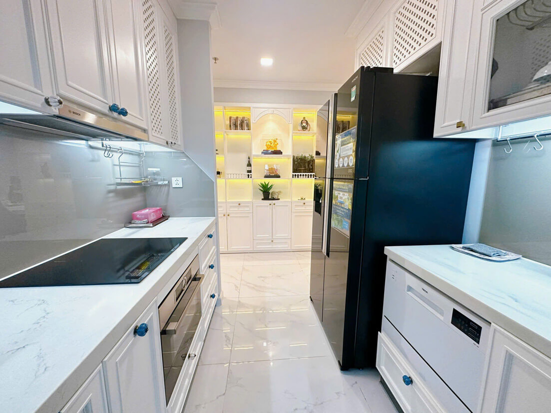 Cho thuê căn hộ Landmark81 1 3 Phòng Ngủ 172m2