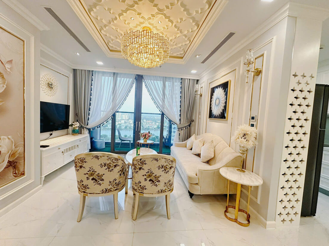 Cho thuê căn hộ Landmark81 1 3 Phòng Ngủ 172m2