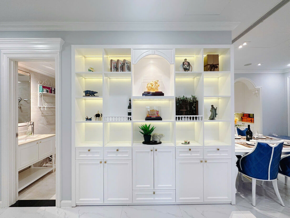 Cho thuê căn hộ Landmark81 1 3 Phòng Ngủ 172m2