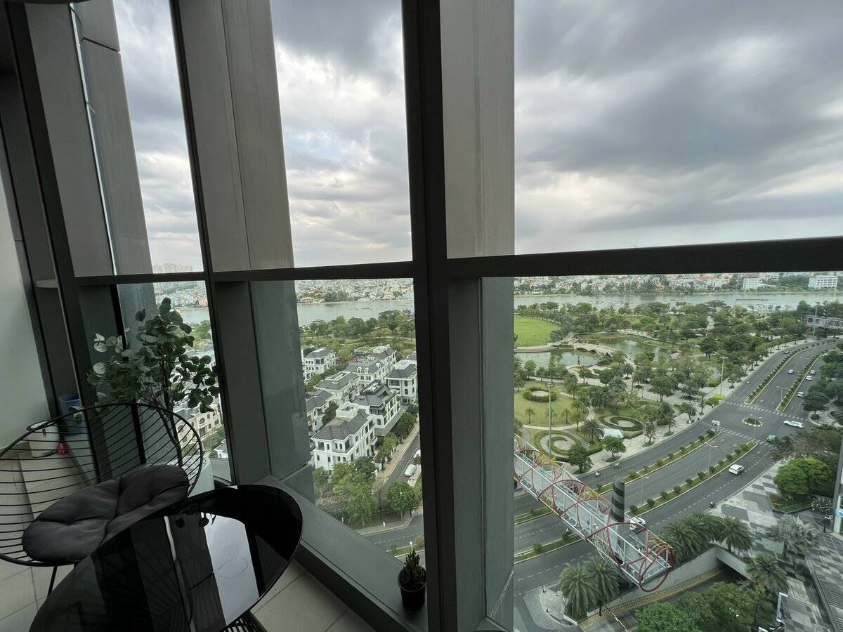 Cho thuê căn hộ Landmark 81 4 Phòng Ngủ 160m2