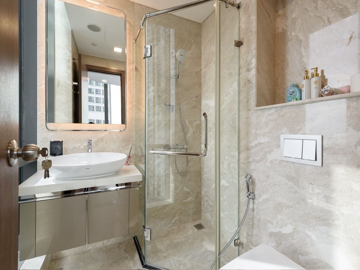 Chủ nhà gửi cho thuê độc quyền Landmark 81 căn 2 Phòng Ngủ 68m2