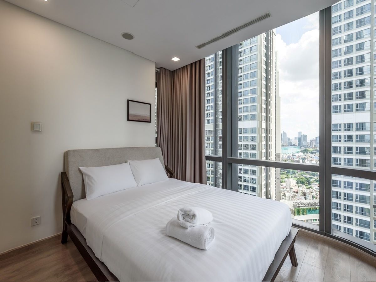 Chủ nhà gửi cho thuê độc quyền Landmark 81 căn 2 Phòng Ngủ 68m2