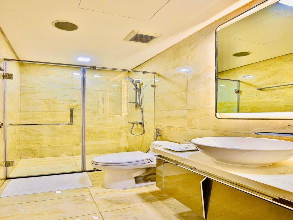 Cho thuê căn hộ Landmark81 1 Phòng Ngủ 55m2