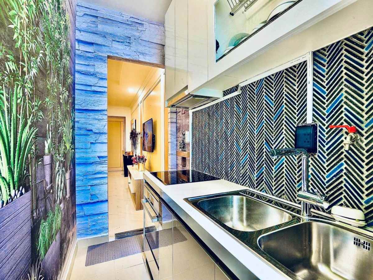 Cho thuê căn hộ Landmark81 1 Phòng Ngủ 55m2