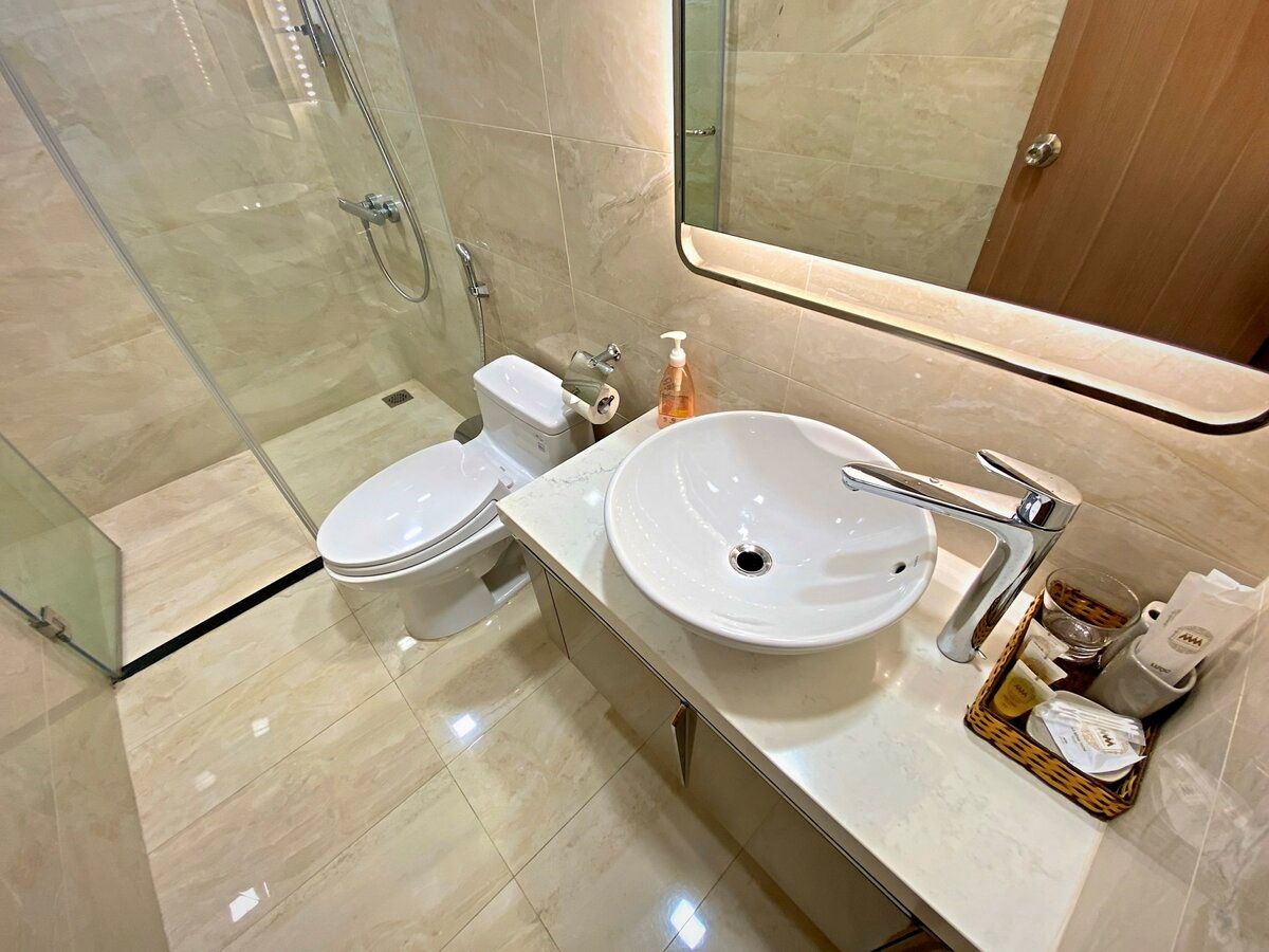 Cho thuê căn 1PN Landmark 81 giá tốt chỉ 17tr/tháng 48m2