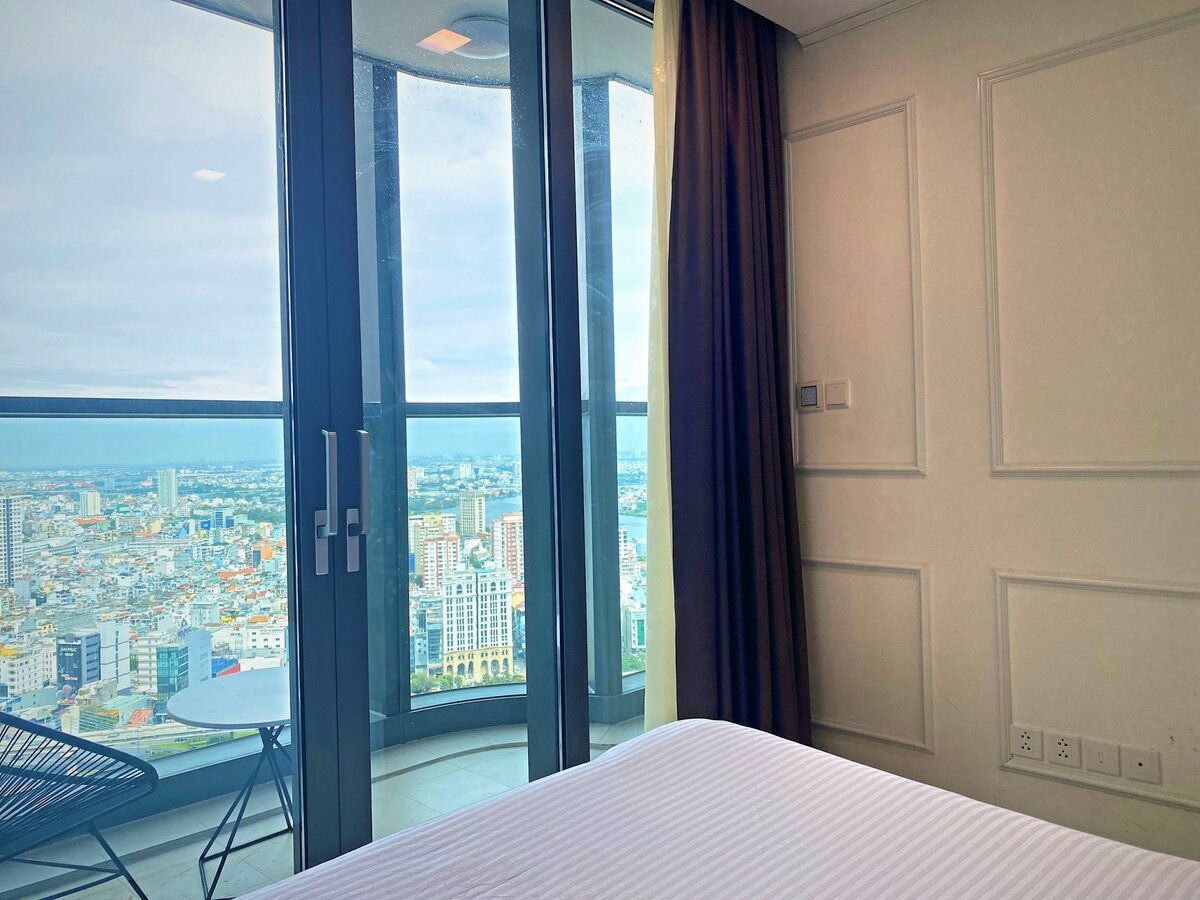 Cho thuê căn 1PN Landmark 81 giá tốt chỉ 17tr/tháng 48m2