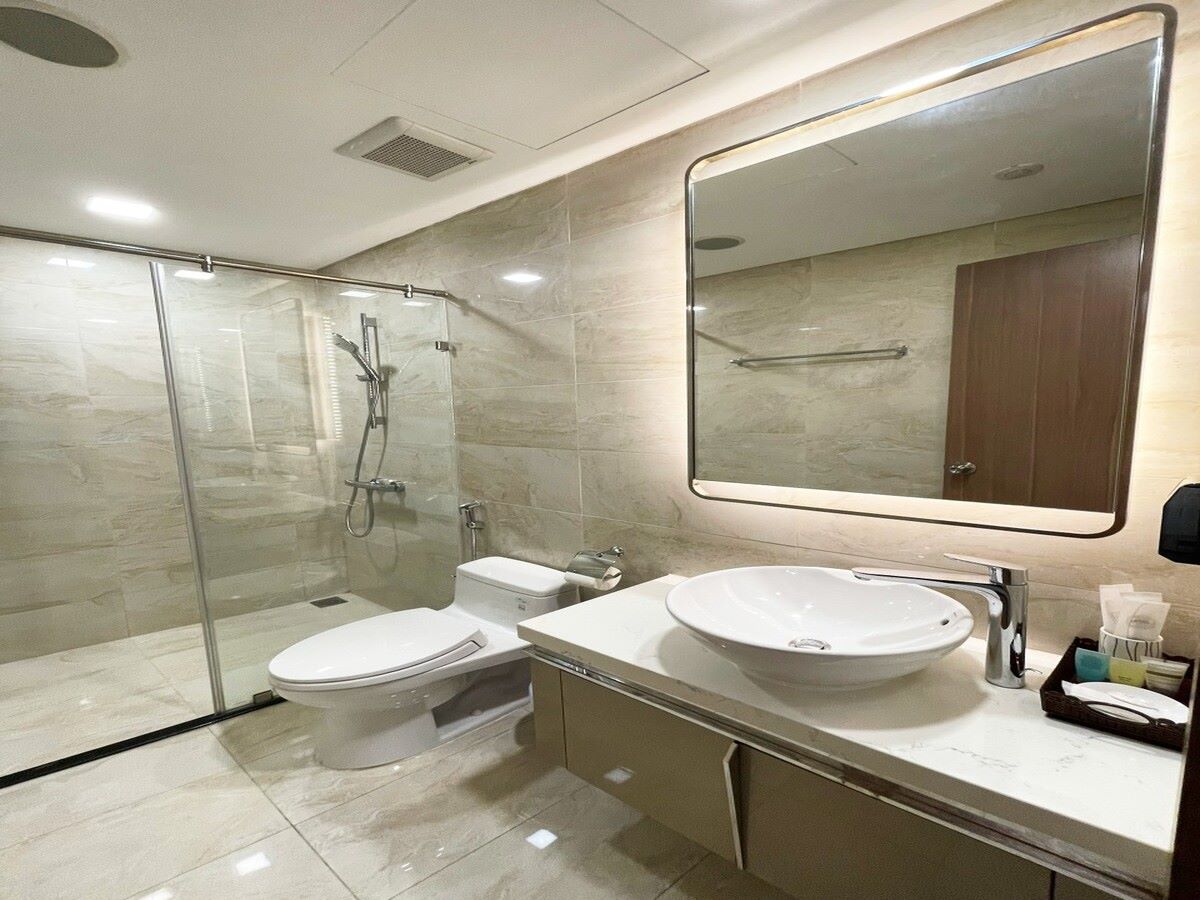 Cho thuê chung cư Landmark 81 1 Phòng Ngủ 54m2