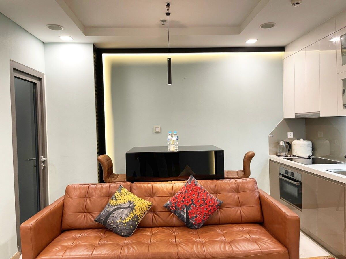 Cho thuê chung cư Landmark 81 1 Phòng Ngủ 54m2