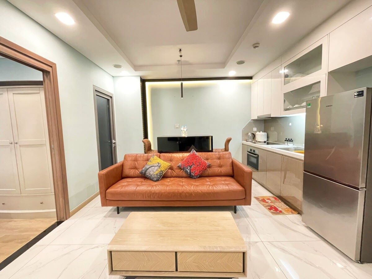 Cho thuê chung cư Landmark 81 1 Phòng Ngủ 54m2