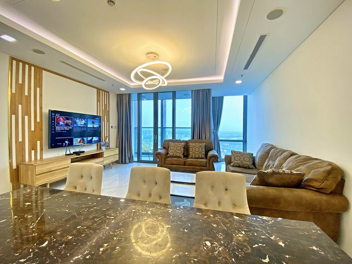 Cho thuê căn hộ Landmark81 1 Phòng Ngủ 170m2