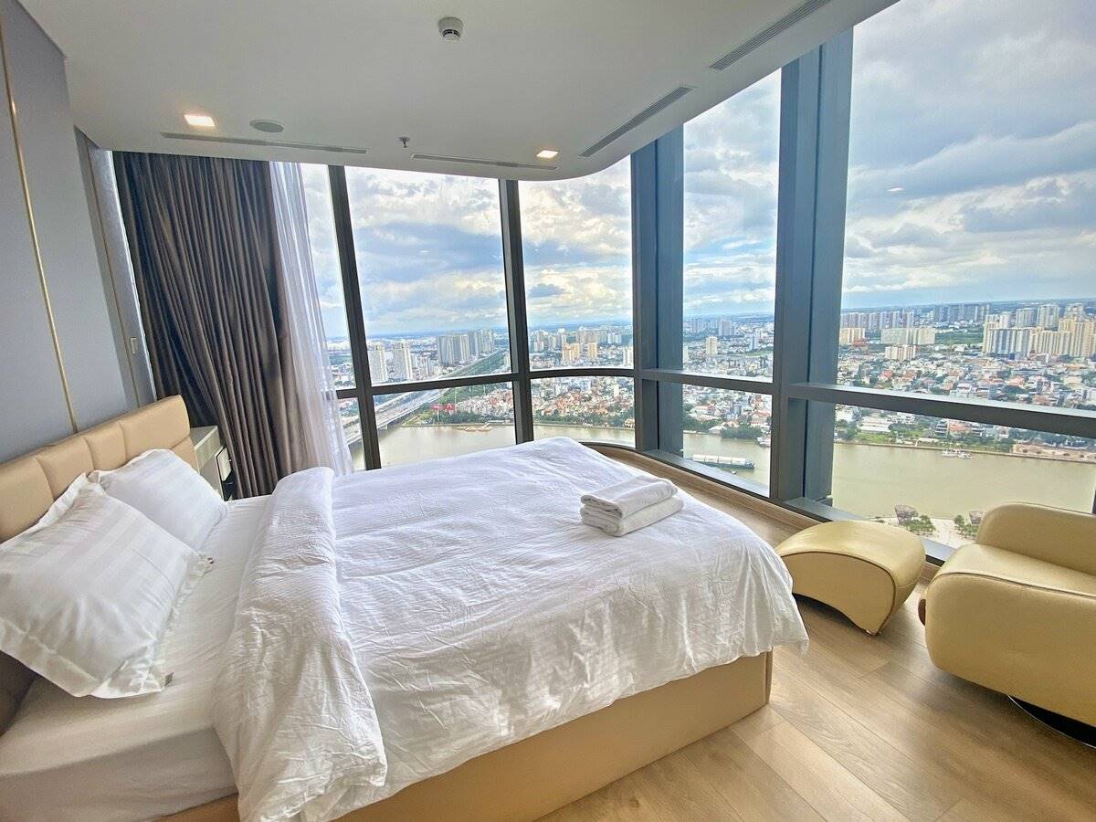 Cho thuê căn hộ Landmark81 1 Phòng Ngủ 170m2