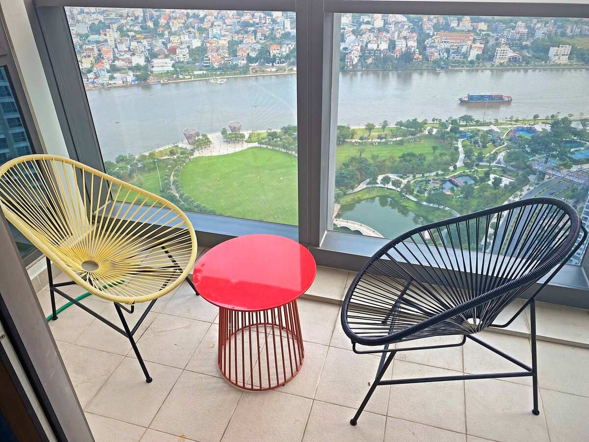 Cho thuê căn hộ Landmark81 1 Phòng Ngủ 170m2