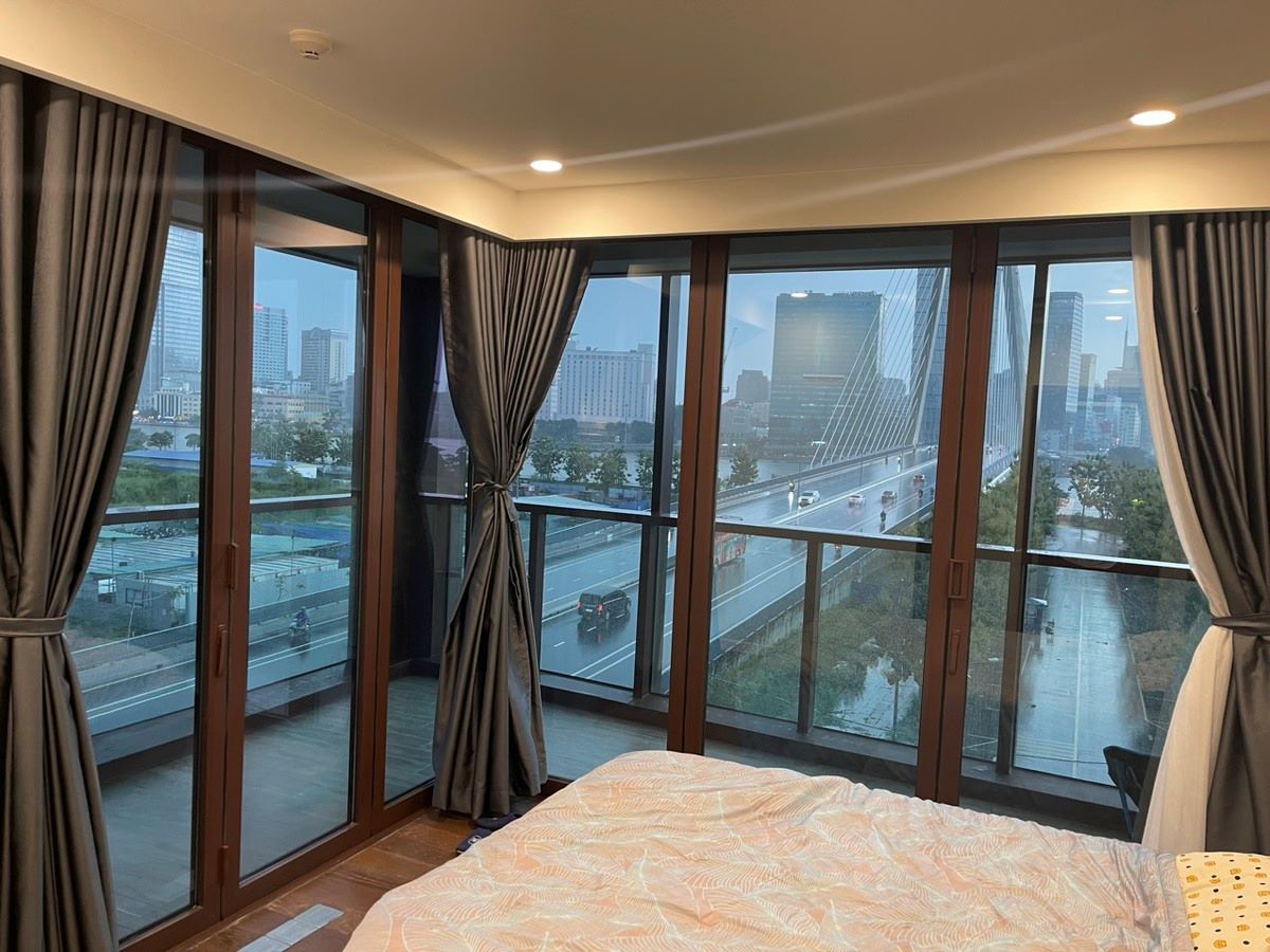 Galeria The Metropole 3PN 100m2 đẳng cấp căn hộ cao cấp quận 2