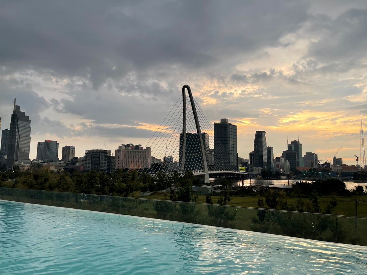 Galeria The Metropole 3PN 100m2 đẳng cấp căn hộ cao cấp quận 2