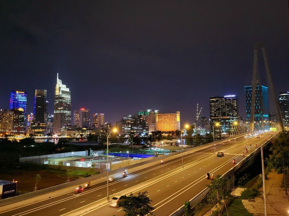 Gấp cho thuê căn Galeria The Metropole 2 phòng Ngủ 86m2