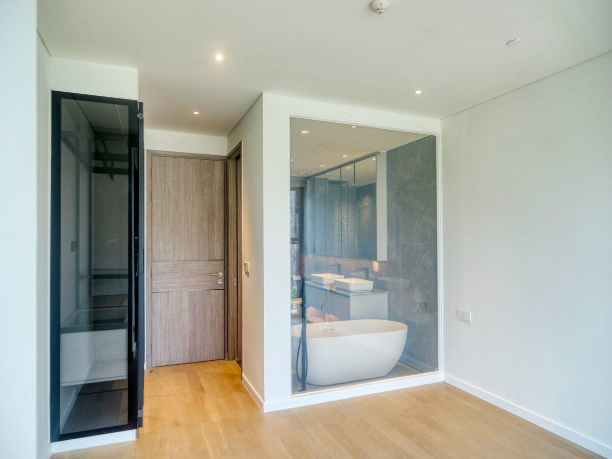 Cho Thuê Căn Hộ Opera The Metropole 3 Phòng Ngủ 118m2 giá chỉ 50tr/tháng