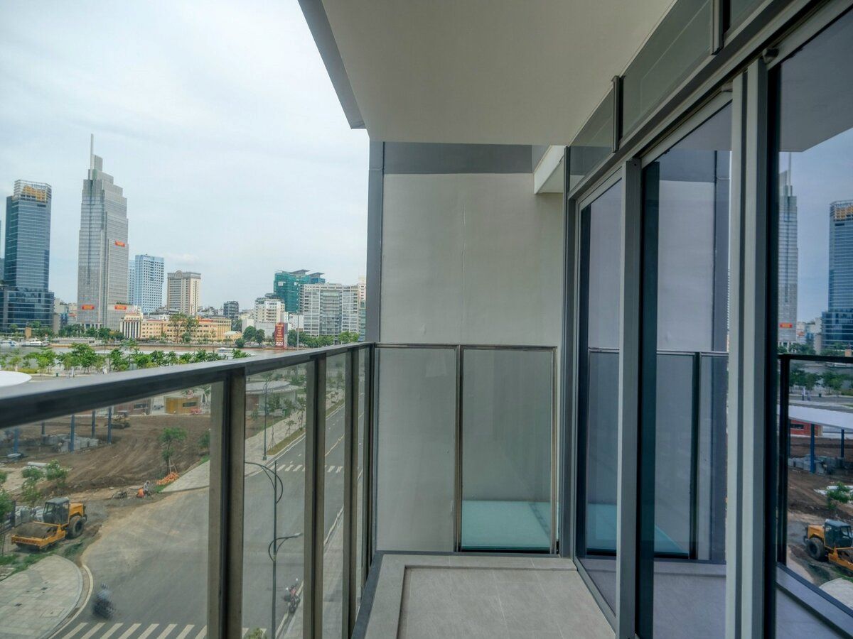 Cho Thuê Căn Hộ Opera The Metropole 3 Phòng Ngủ 118m2 giá chỉ 50tr/tháng