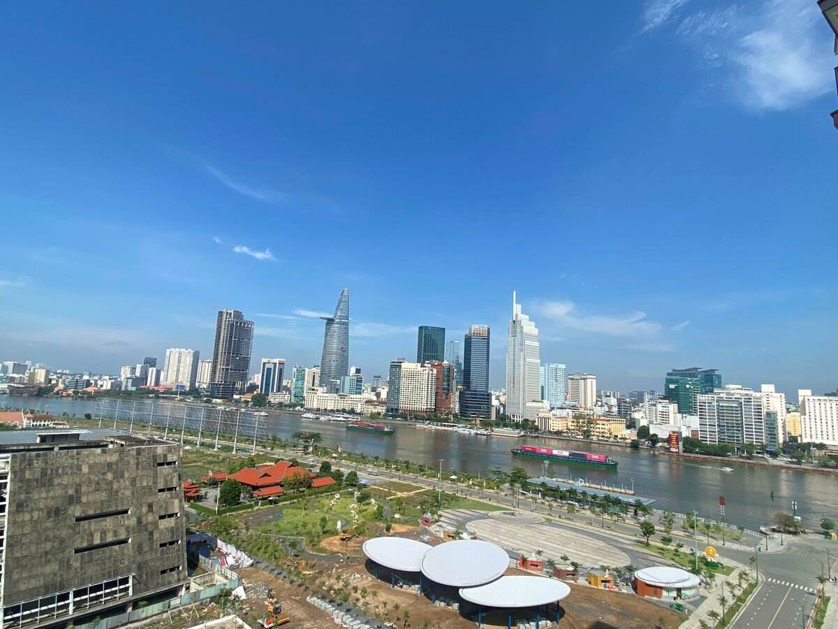 Cho Thuê căn hộ The Metropole Opera 2PN 78m2