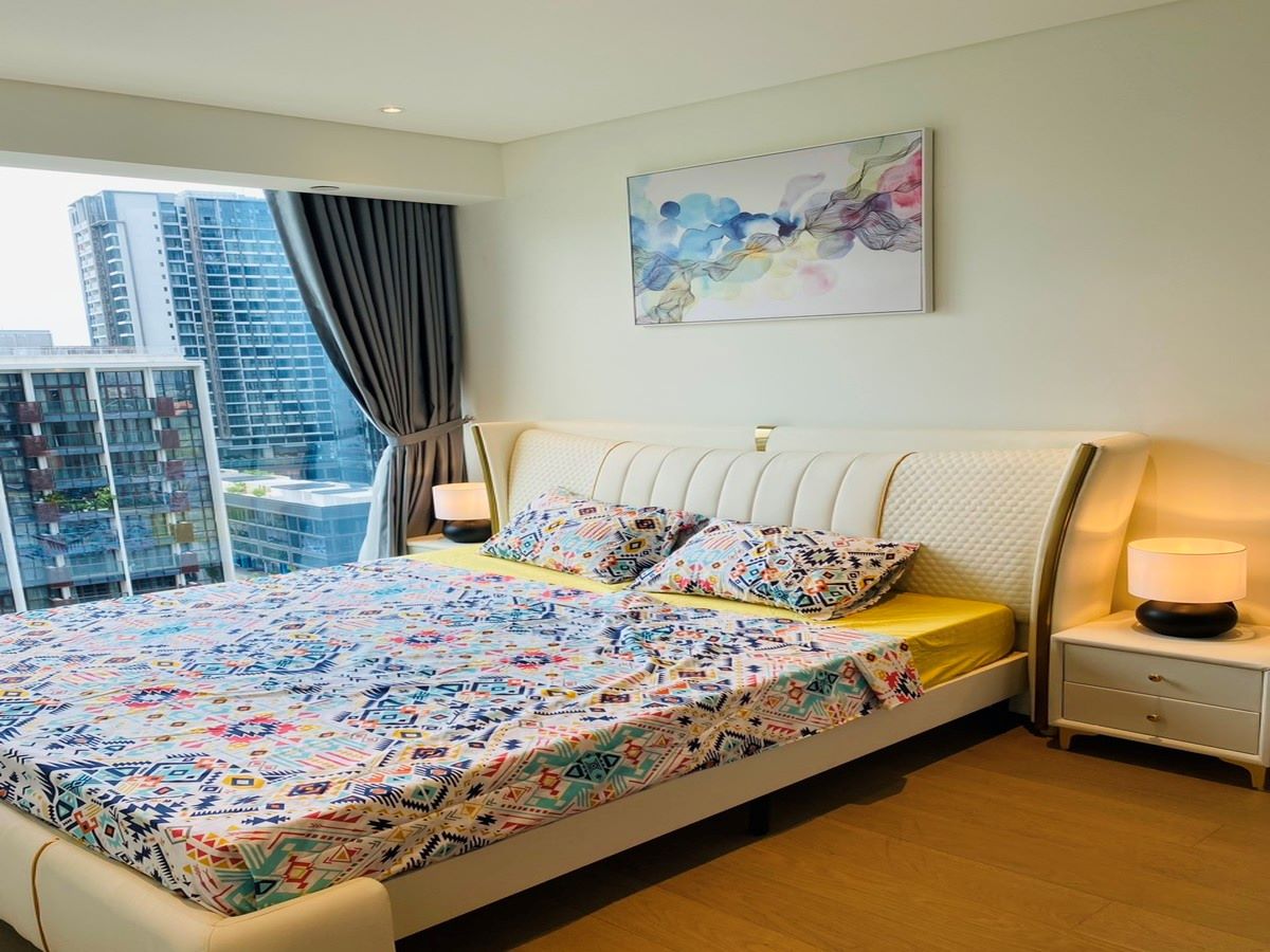 The Metropole Thủ Thiêm Toà Opera The Metropole 2 Phòng Ngủ 72m2 cho Thuê