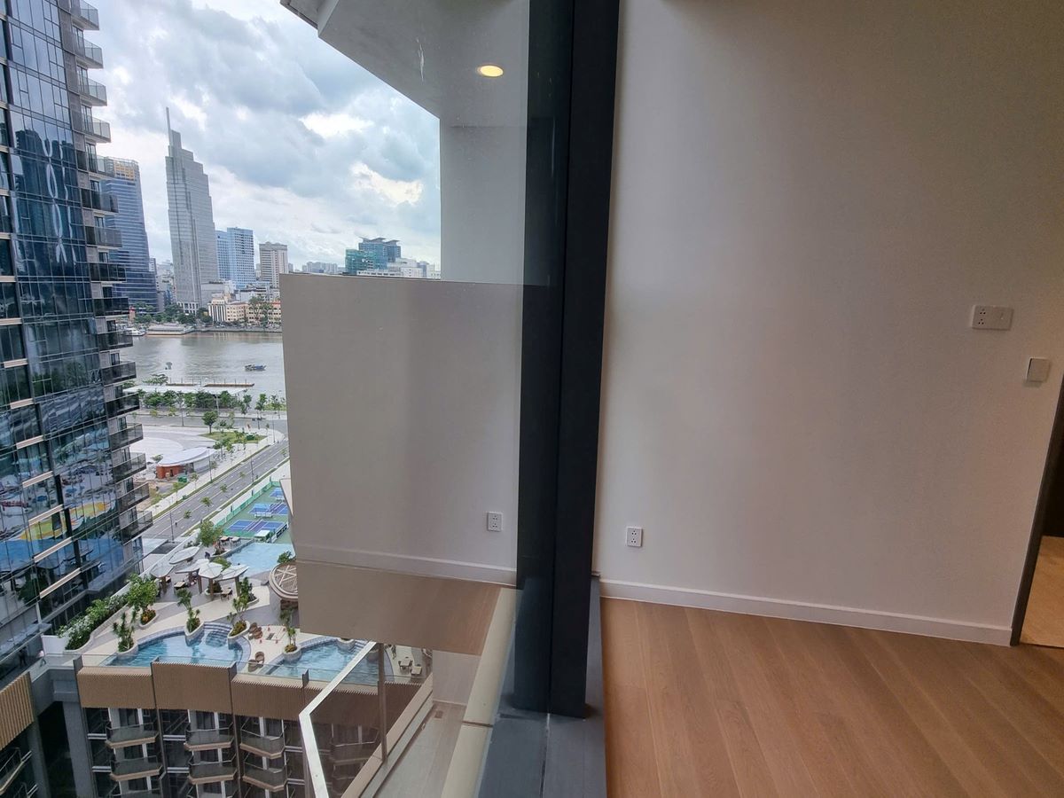 Duy nhất căn hộ cho thuê The Metropole Opera 1 Phòng Ngủ 52m2 chỉ 28tr/tháng