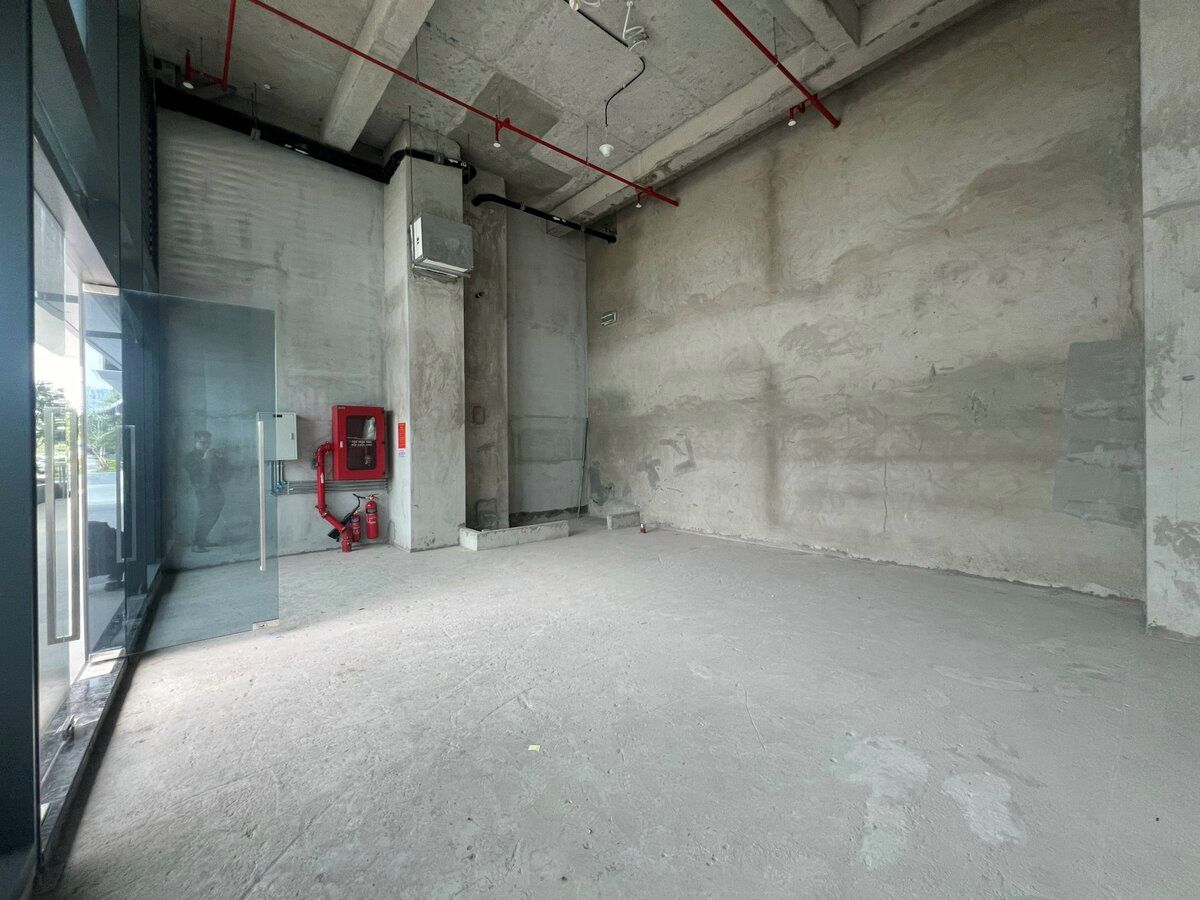 Opera  The Metropole Thủ Thiêm Cho Thuê Căn Shophouse 179m2