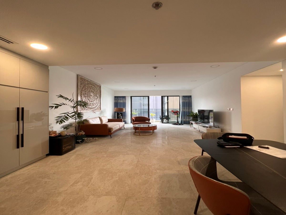 Căn hộ The River 2 Phòng Ngủ 84m2 cần cho thuê