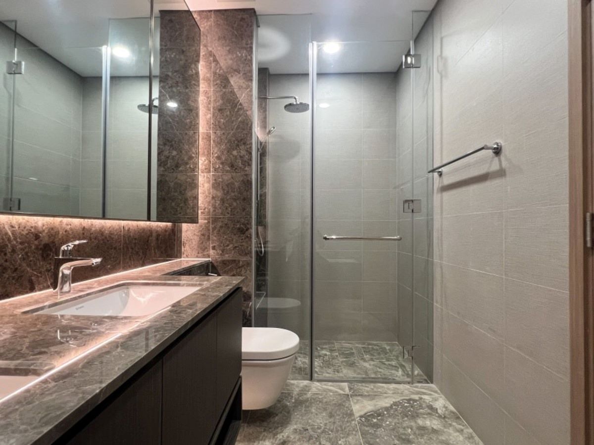 Cho thuê căn 3PN The River Thủ Thiêm 185m2