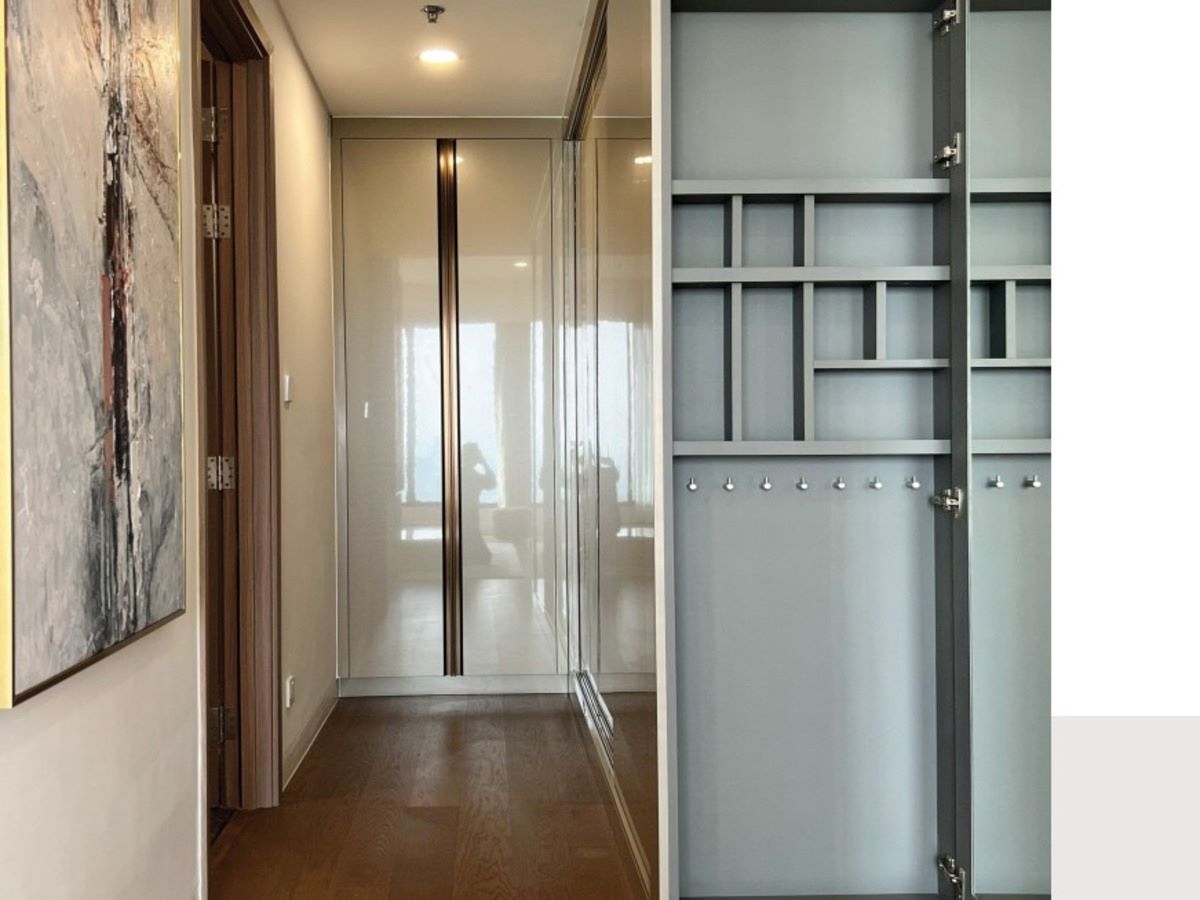 Cho thuê căn 3PN The River Thủ Thiêm 185m2